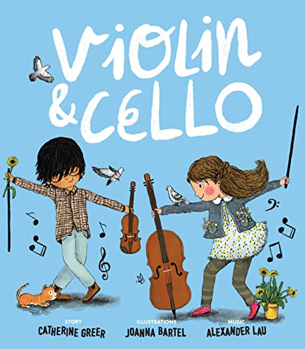 9781922539274: Violin and Cello