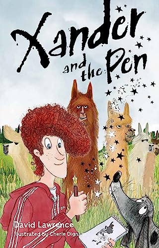 Imagen de archivo de Xander and the Pen (Paperback) a la venta por Grand Eagle Retail