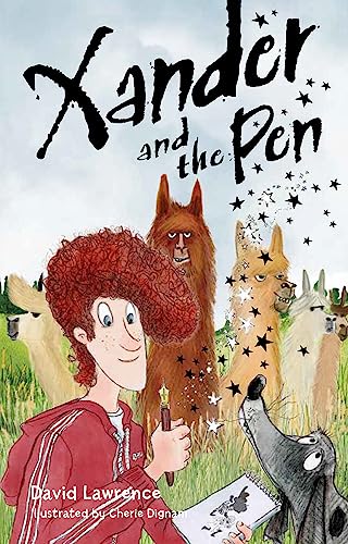 Stock image for Xander and the Pen (Paperback) for sale by Grand Eagle Retail