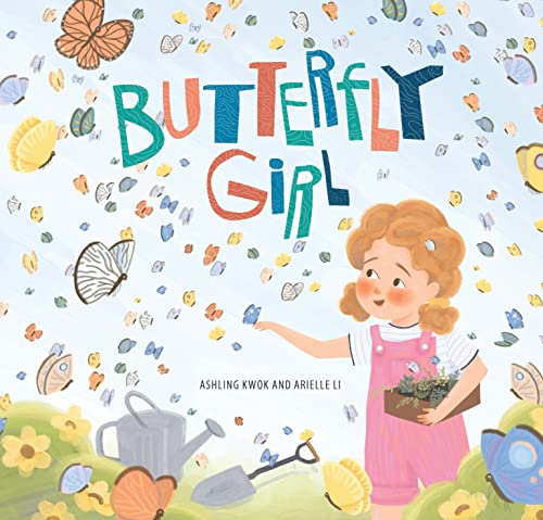 Stock image for Butterfly Girl (Hardcover) for sale by Grand Eagle Retail