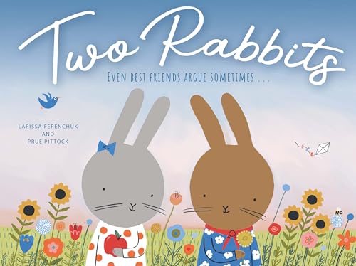 Imagen de archivo de Two Rabbits (Hardcover) a la venta por Grand Eagle Retail