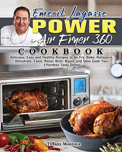 Emeril Air Fryer 360: Tips, Tricks, & Truth About the Power