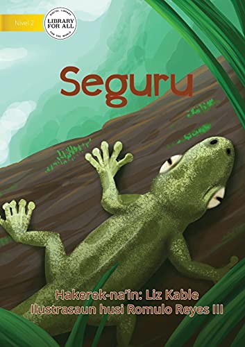 Beispielbild fr Safe And Sound - Seguru zum Verkauf von ThriftBooks-Atlanta