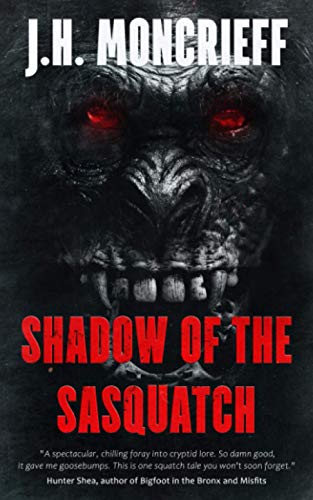 Beispielbild fr Shadow Of The Sasquatch zum Verkauf von HPB-Emerald