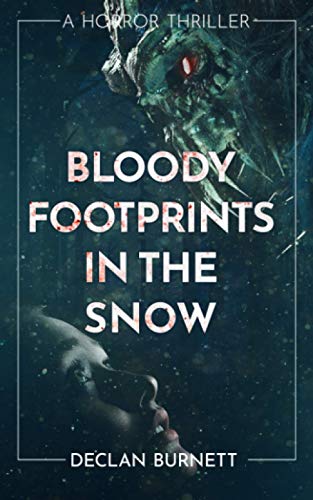 Stock image for Bloody Footprints In The Snow for sale by HPB-Diamond