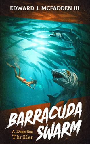 Beispielbild fr Barracuda Swarm zum Verkauf von WorldofBooks