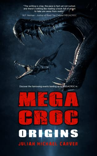 Stock image for MEGACROC: Origins for sale by GreatBookPrices
