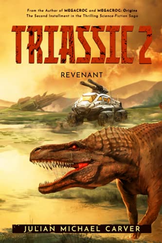 Stock image for Triassic 2: Revenant for sale by SecondSale