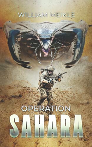 Stock image for Operation: Sahara (S-Squad) for sale by -OnTimeBooks-