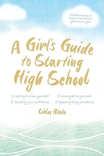Beispielbild fr A Girl's Guide to Starting High School zum Verkauf von AwesomeBooks