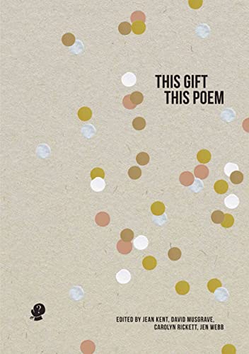 Imagen de archivo de This Gift, This Poem a la venta por Lucky's Textbooks