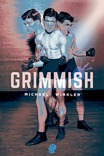 Stock image for Grimmish for sale by Bookmonger.Ltd