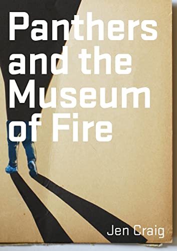 Imagen de archivo de Panthers and the Museum of Fire a la venta por GreatBookPrices