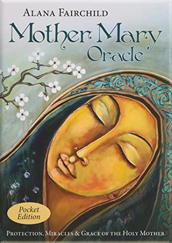 Imagen de archivo de Mother Mary Oracle - Pocket Edition: Protection, Miracles & Grace of the Holy Mother [Paperback] Shiloh Sophia McCloud a la venta por RareCollectibleSignedBooks