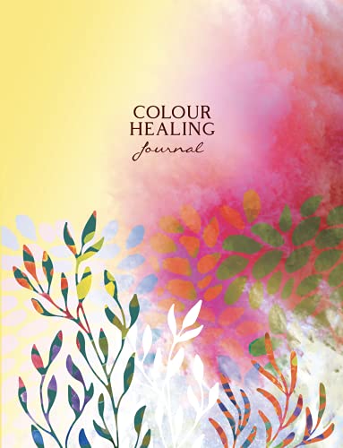 Beispielbild fr Colour Healing Journal zum Verkauf von AHA-BUCH GmbH