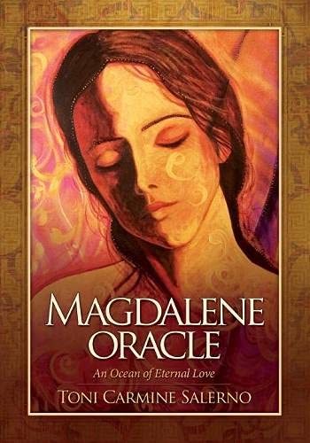Stock image for Magdalene Oracle: An Ocean of Eternal Love - 45 full colour cards & 68pp guidebook for sale by Books Unplugged