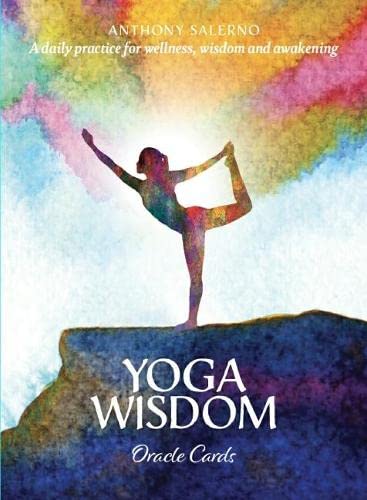 Stock image for Yoga Wisdom Oracle Cards 2 Revised edition for sale by GreatBookPrices