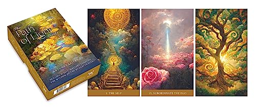 Stock image for Path of Light Oracle (Book & Merchandise) for sale by Grand Eagle Retail