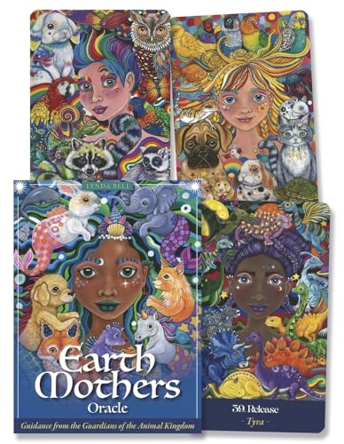 Stock image for Earth Mothers Oracle for sale by GreatBookPrices