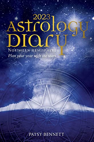 Beispielbild fr 2023 Astrology Diary " Northern Hemisphere zum Verkauf von Books From California