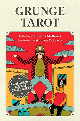 Beispielbild fr Grunge Tarot zum Verkauf von Monster Bookshop