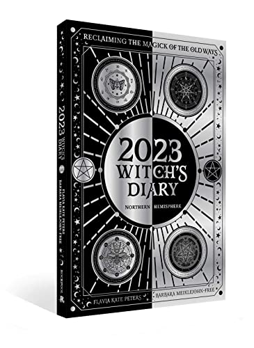 2023 Witch's Diary – Northern Hemisphere