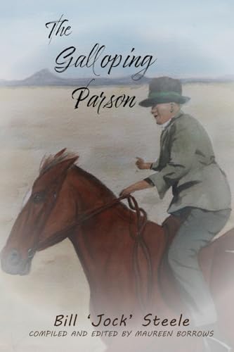 Stock image for The Galloping Parson for sale by GreatBookPrices