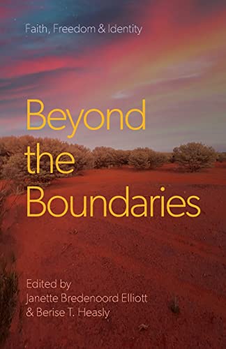 Beispielbild fr Beyond the Boundaries: Faith, Freedom & Identity zum Verkauf von WorldofBooks