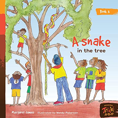 Beispielbild fr A snake in the tree (Honey Ant Readers) zum Verkauf von Lucky's Textbooks