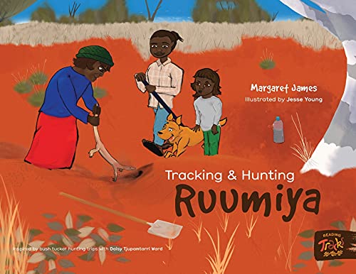 Beispielbild fr Tracking and Hunting Ruumiya (Honey Ant Reader) zum Verkauf von WorldofBooks