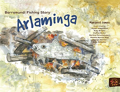 Beispielbild fr Barramundi Fishing Story Arlaminga zum Verkauf von Buchpark