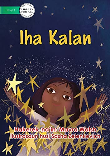 Imagen de archivo de At Night - Iha Kalan (Tetum Edition) a la venta por Lucky's Textbooks