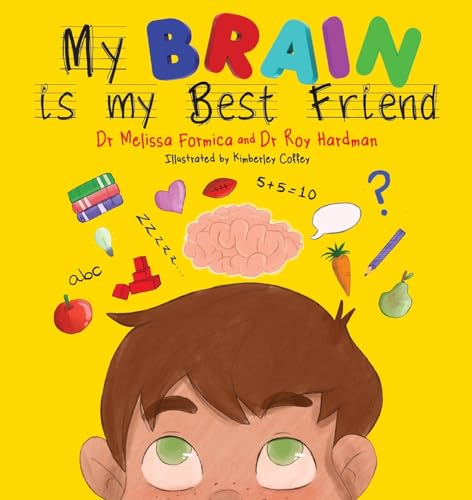 Stock image for MY BRAIN IS MY BEST FRIEND for sale by GreatBookPrices