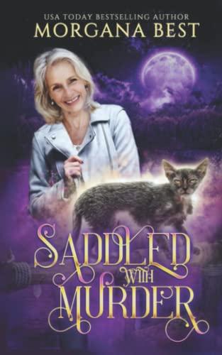 Stock image for Saddled with Murder for sale by THE SAINT BOOKSTORE