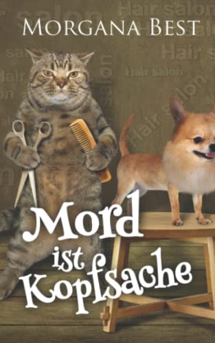 Stock image for Mord ist Kopfsache (Sybil Potts ermittelt) (German Edition) for sale by GF Books, Inc.