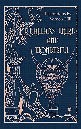 9781922602190: Ballads Weird and Wonderful - Imperium Press