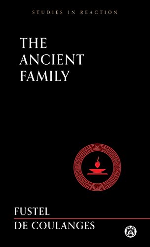 Imagen de archivo de The Ancient Family a la venta por GreatBookPrices