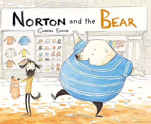 Stock image for Norton and the Bear for sale by SecondSale