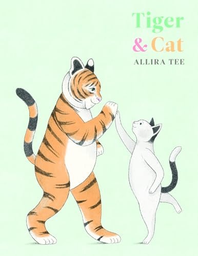 Stock image for Tiger & Cat for sale by Dream Books Co.