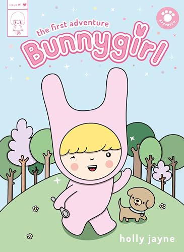 Stock image for Bunnygirl: The First Adventure for sale by ThriftBooks-Atlanta