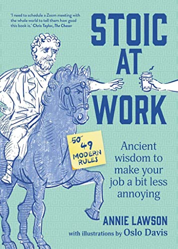 Beispielbild fr Stoic at Work zum Verkauf von Blackwell's