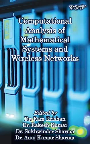 Beispielbild fr Computational Analysis of Mathematical Systems and Wireless Networks zum Verkauf von GreatBookPrices