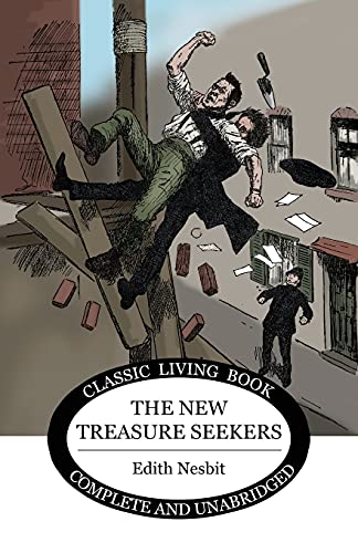 Stock image for The New Treasure Seekers for sale by Lucky's Textbooks