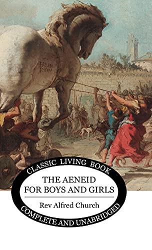 Beispielbild fr The Aeneid for Boys and Girls zum Verkauf von SecondSale