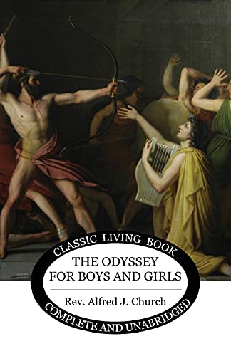 9781922619228: The Odyssey for Boys and Girls