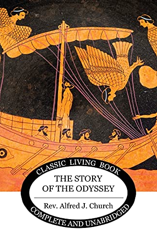 Imagen de archivo de The Story of the Odyssey a la venta por GreatBookPrices