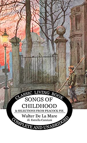 Stock image for Songs of Childhood and more. for sale by GreatBookPrices