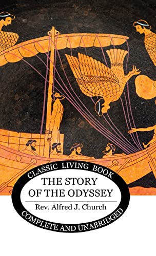 Imagen de archivo de The Story of the Odyssey a la venta por Lucky's Textbooks