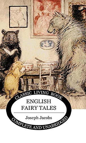 Stock image for English Fairy Tales for sale by HPB-Ruby