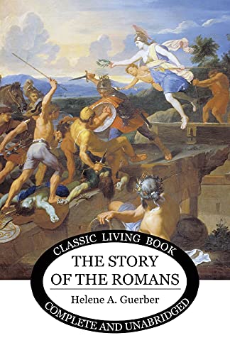 Beispielbild fr The Story of the Romans zum Verkauf von Book Deals